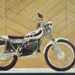 Yamaha ty 20 du moto club de frejus retrolegende