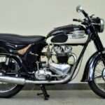 1960 Triumph T100 Tiger