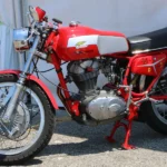 Ducati 350 Mark 3 1967