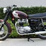 TRIUMPH T120R bonneville 650 1970