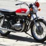 1972 BSA rocket 3