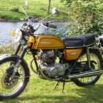 honda cb200t or