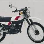 yamaha 125 dt du moto club du var retrolegende