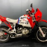 bmw r100 rahier dakar replique