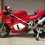 1992 Ducati 888 SP4