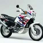 Honda xrv 750 africa twin