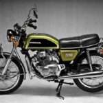 honda cb200 t du moto club de frejus