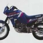 yamaha XTZ 660 Tenere