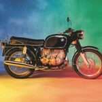 BMW R75 5 1969-1973