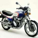 honda cbx 400