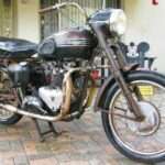 1956 Triumph Tiger