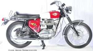 Bsa 650 Spitfire