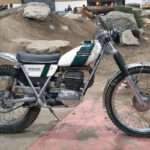 ossa 250 mike andrews