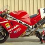 1992 Ducati 888