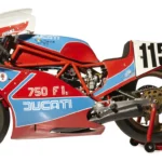 Ducati 750 TT1 Race Bike