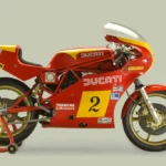 Ducati 750 TT