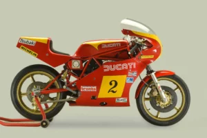 Ducati 750 TT