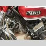 moteur yamaha 350 yr5 retrolegende toute la moto a frejus