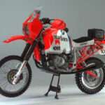 bmw r100 rahier dakar