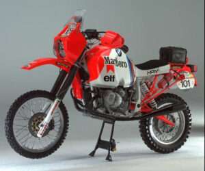 bmw r100 rahier dakar