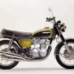 Honda CB500 four 1972 or