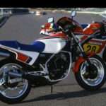 tres rare honda mvx 250