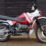 bmw r100 gs dakar