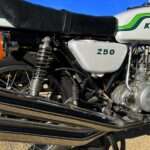 moteur kawasaki 250 s1 1972