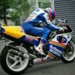 honda 400 nsr Rothmans