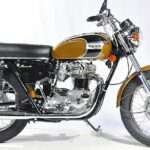 TRIUMPH T120R bonneville 650