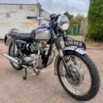 1969 Triumph Tiger