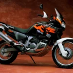 Honda xr1996v 750 africa