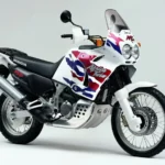 Honda xrv 750 africa twin