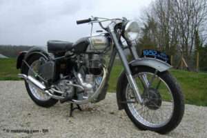 enfiled 500 bullet 1964