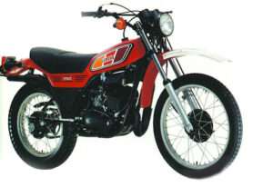 yamaha dtmx250 retrolegende moto club de frejus