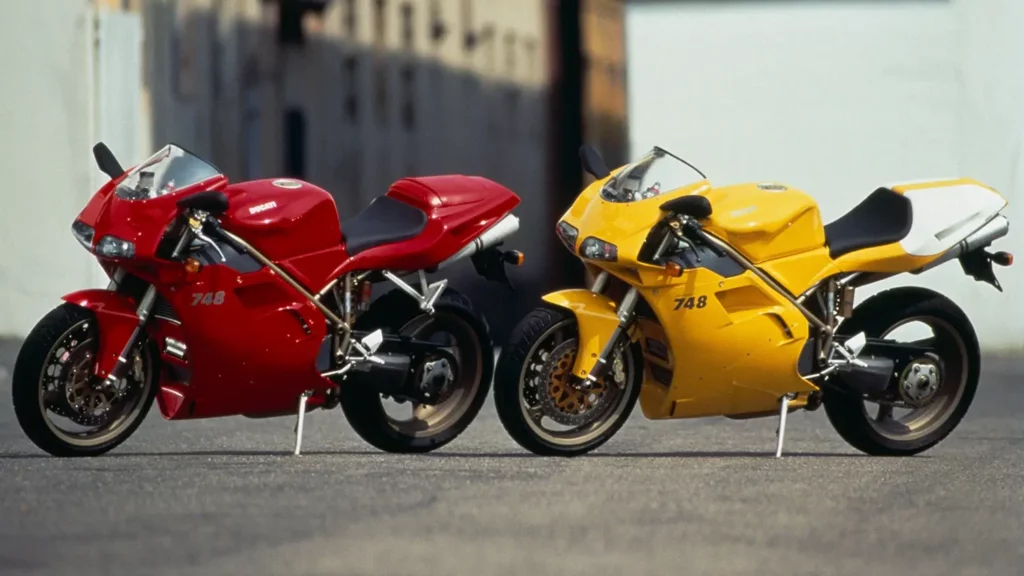 Ducati 748