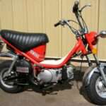 Yamaha chappy lb50 du moto club de frejus