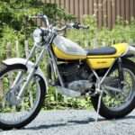 Yamaha ty 250 du club moto de frejus var 83600