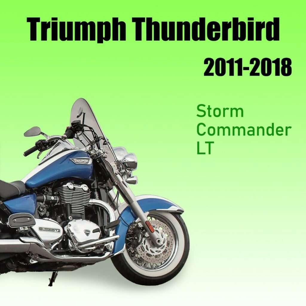 triumph 1700 thunderbird