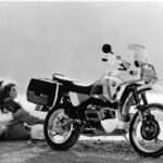 bmw r100 gs dakar