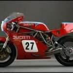 Ducati 750 TT1 Race Bike