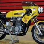 egli jaune 750 four