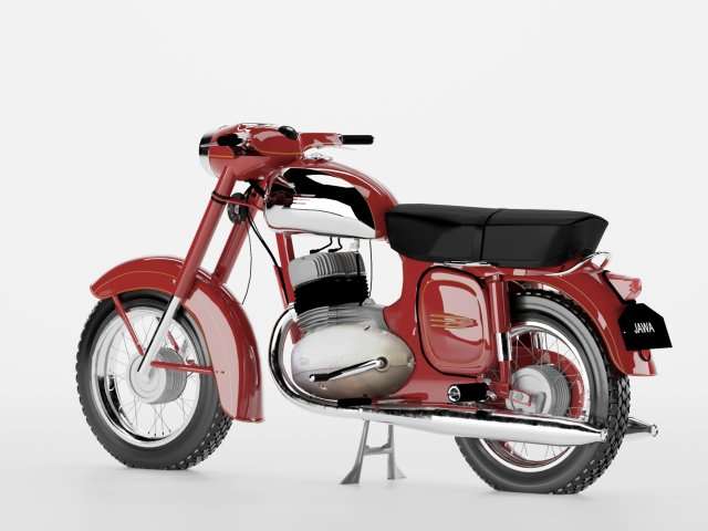 JAWA 350 type 360