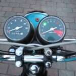 compteur cb 125 honda k5