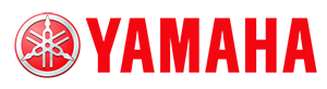 logo yamaha de moto club de frejus