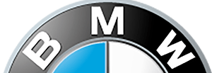 logo bmw des motos du club moto de frejus