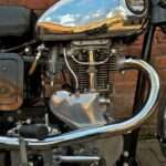 velocette 500 mss cross scrambler