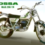 ossa 250 mike andrews