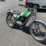 ossa 250 mike andrews