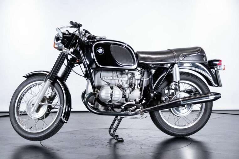 BMW R75/5